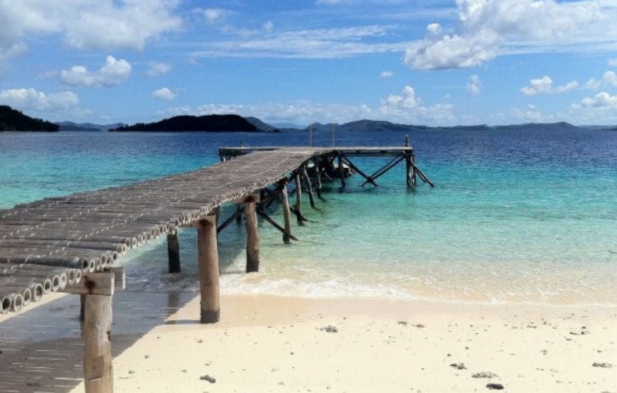 Palaui Island , , Philippines